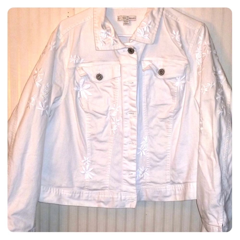Jean jacket